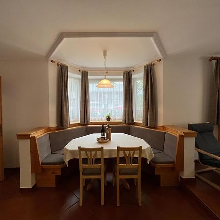 Ferienwohnung Webhofer Außervillgraten Exterior foto