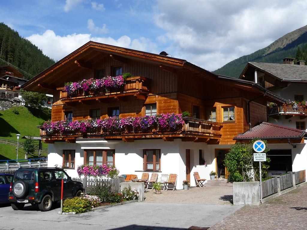 Ferienwohnung Webhofer Außervillgraten Zimmer foto