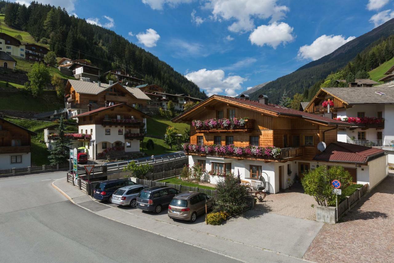 Ferienwohnung Webhofer Außervillgraten Exterior foto